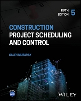 Construction Project Scheduling and Control - Saleh A. Mubarak