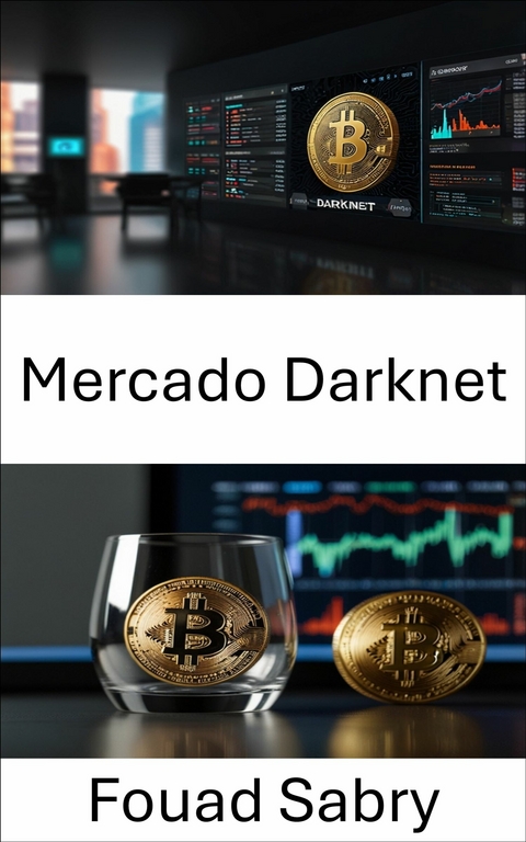 Mercado Darknet -  Fouad Sabry