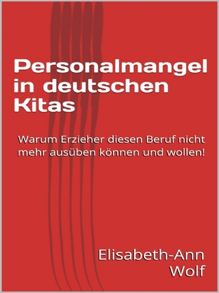 Personalmangel in deutschen Kitas