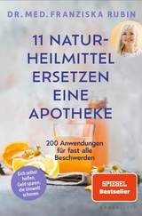 11 Naturheilmittel ersetzen eine Apotheke - Dr. med. Franziska Rubin