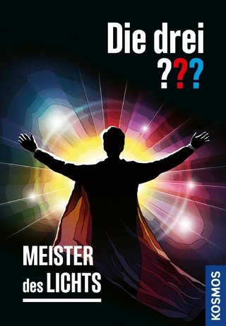 Die drei ??? Meister des Lichts (drei Fragezeichen)