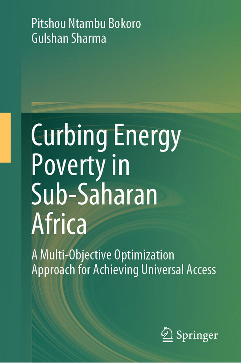 Curbing Energy Poverty in Sub-Saharan Africa -  Pitshou Ntambu Bokoro,  Gulshan Sharma