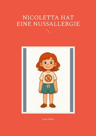 Nicoletta hat eine Nussallergie