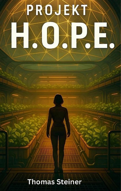 Projekt H.O.P.E. -  Thomas Steiner