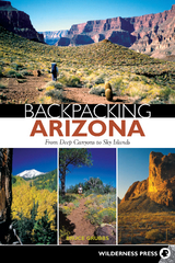 Backpacking Arizona - Bruce Grubbs