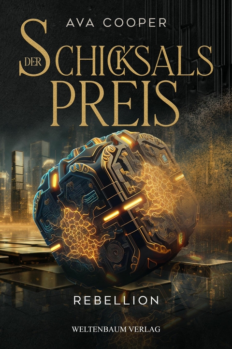 Der Schicksalspreis - Band 2 - Ava Cooper
