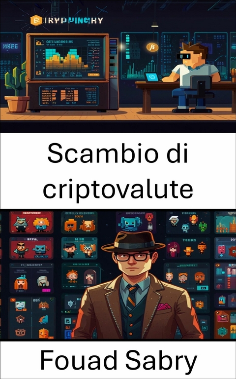 Scambio di criptovalute -  Fouad Sabry
