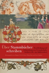 &Uuml;ber Stammb&uuml;cher schreiben - 
