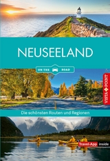 Neuseeland on the road - Bruni Gebauer, Stefan Huy