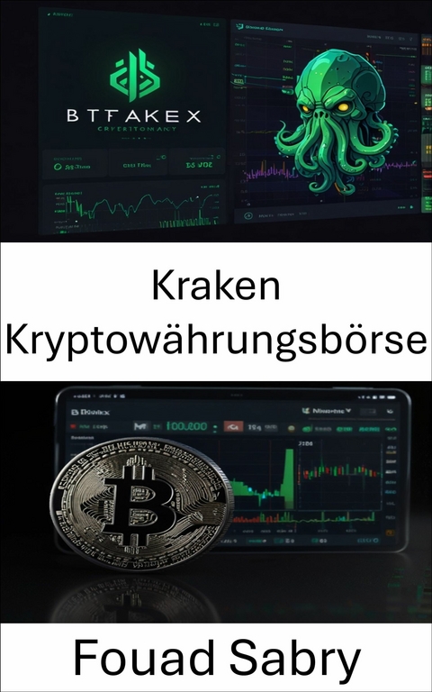 Kraken Kryptow&auml;hrungsb&ouml;rse -  Fouad Sabry