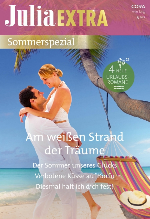 Julia Extra Band 572 - Michele Renae, Rachael Stewart, Michelle Douglas, Dani Collins