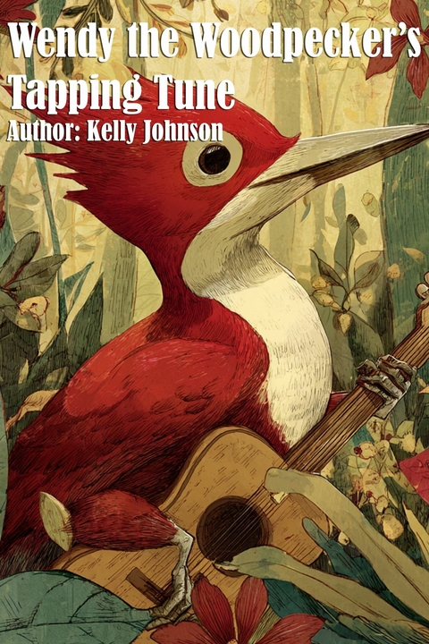 Wendy the Woodpecker's Tapping Tune - Kelly Johnson