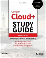 CompTIA Cloud+ Study Guide - Ben Piper