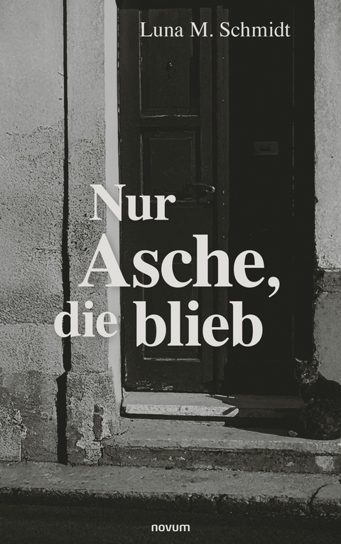 Nur Asche, die blieb -  Luna Marie Schmidt