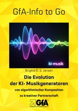 Die Evolution der KI-Musikgeneratoren -  Brigitte E.S. Jansen