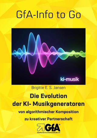 Die Evolution der KI-Musikgeneratoren