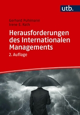 Herausforderungen des Internationalen Managements -  Gerhard Puhlmann,  Irene Rath