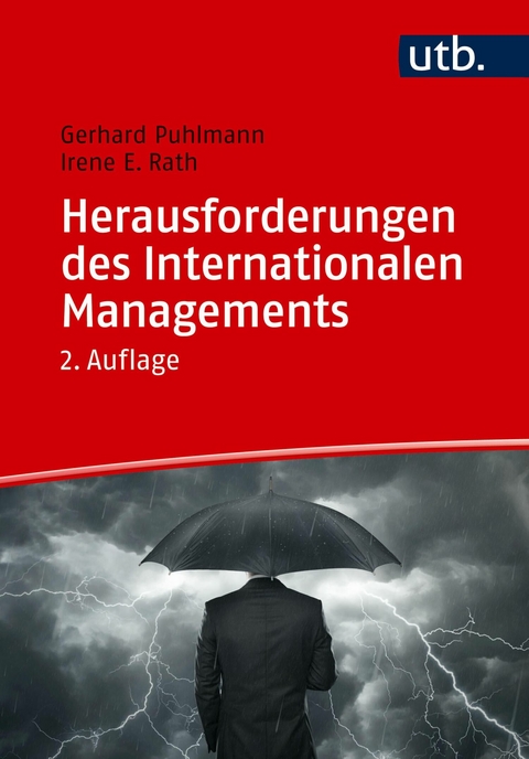 Herausforderungen des Internationalen Managements -  Gerhard Puhlmann,  Irene Rath