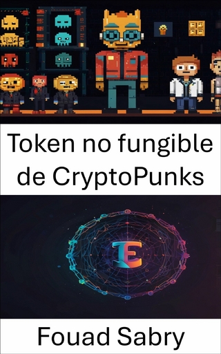 Token no fungible de CryptoPunks