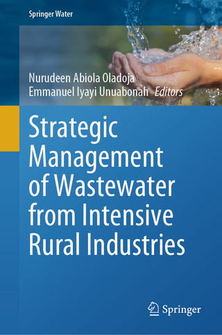Strategic Management of Wastewater from Intensive Rural Industries