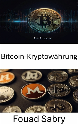 Bitcoin-Kryptowährung