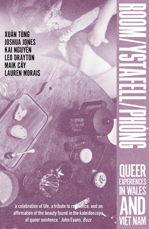 Room/Ystafell/Phong -  Leo Drayton,  Joshua Jones,  Kai Nguyen,  Xuan Tung