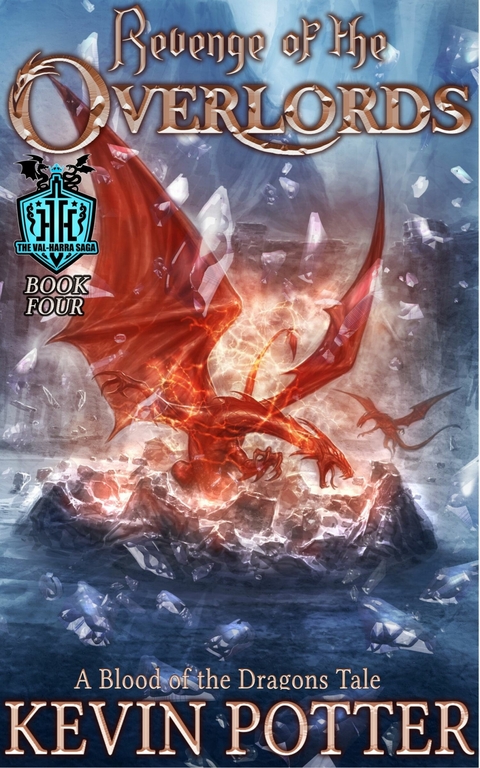 Revenge of the Overlords -  Kevin Potter