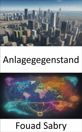 Anlagegegenstand