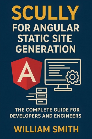 Scully for Angular Static Site Generation