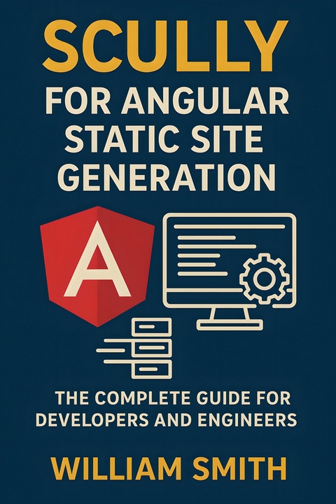 Scully for Angular Static Site Generation -  William Smith
