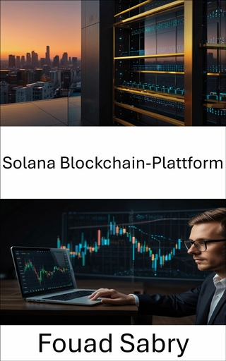 Solana Blockchain-Plattform