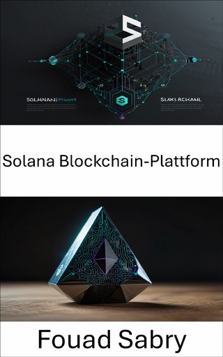 Solana Blockchain-Plattform