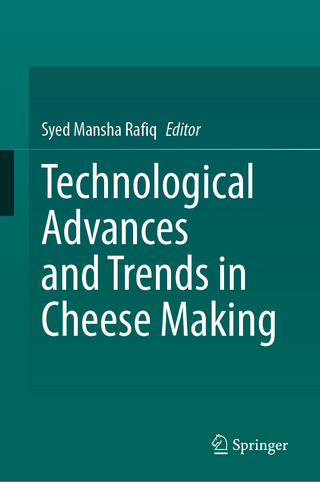 Technological Advances and Trends in Cheese Making
