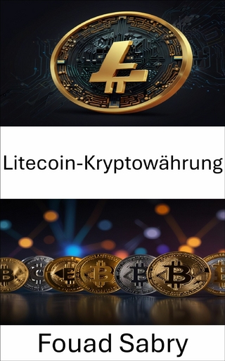 Litecoin-Kryptowährung
