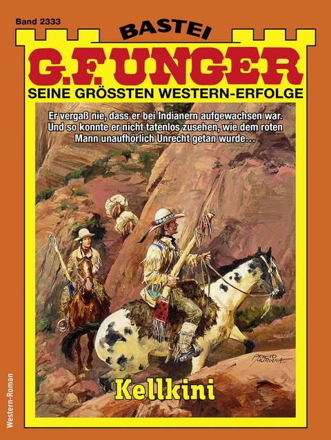 G. F. Unger 2333 -  G. F. Unger