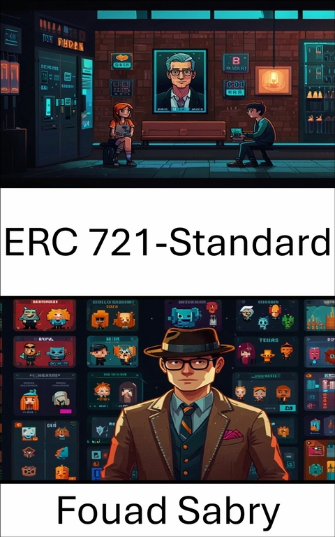 ERC 721-Standard -  Fouad Sabry