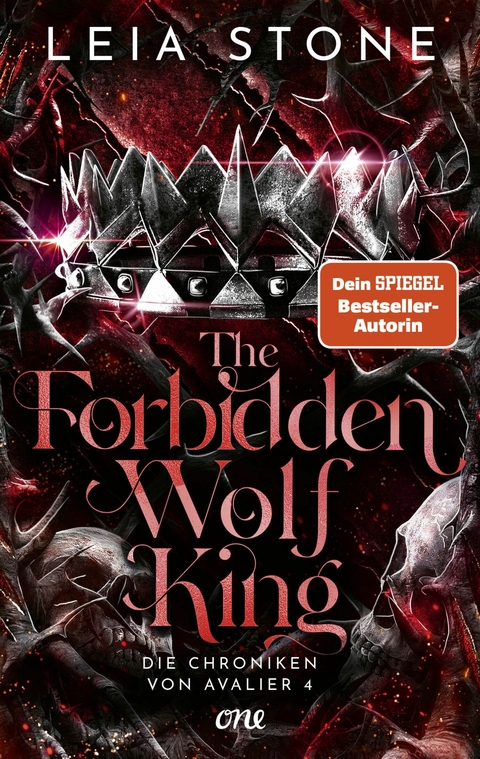 The Forbidden Wolf King - Die Chroniken von Avalier 4 - Leia Stone