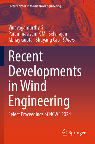 Recent Developments in Wind Engineering