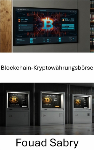 Blockchain-Kryptowährungsbörse