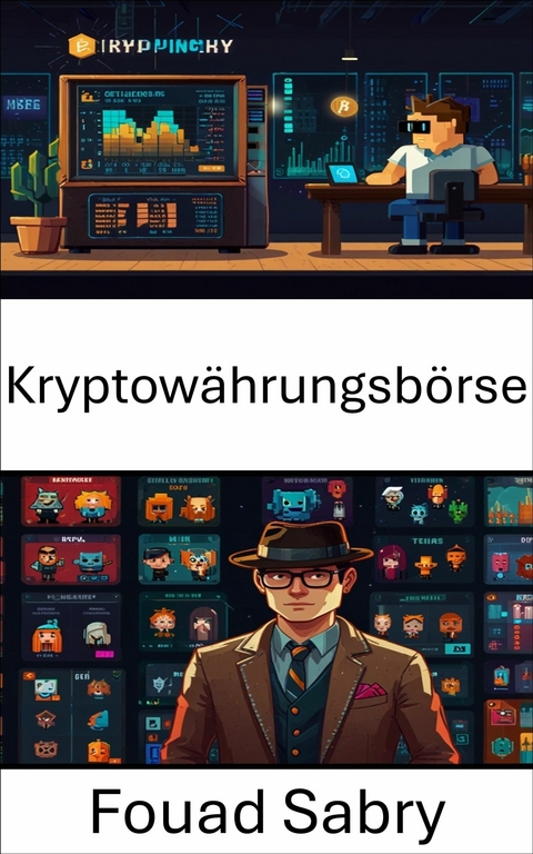 Kryptowährungsbörse -  Fouad Sabry