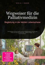 Wegweiser f&uuml;r die Palliativmedizin: Begleitung in der letzten Lebensphase -  D. Eos A. I. Saage