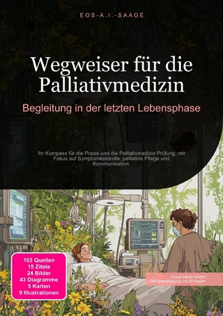 Wegweiser für die Palliativmedizin: Begleitung in der letzten Lebensphase