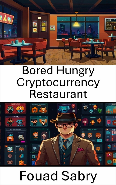 Bored Hungry Cryptocurrency Restaurant -  Fouad Sabry
