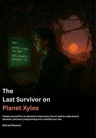 The Last Survivor on Planet Xylos