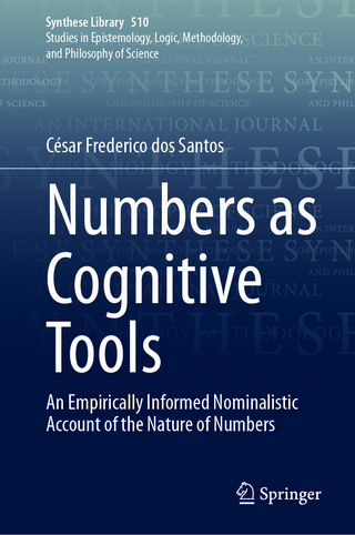 Numbers as Cognitive Tools