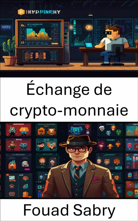 Échange de crypto-monnaie -  Fouad Sabry