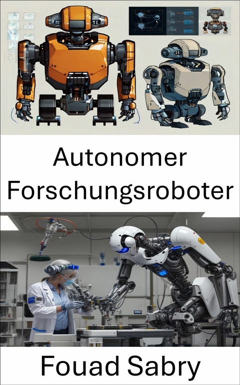Autonomer Forschungsroboter -  Fouad Sabry