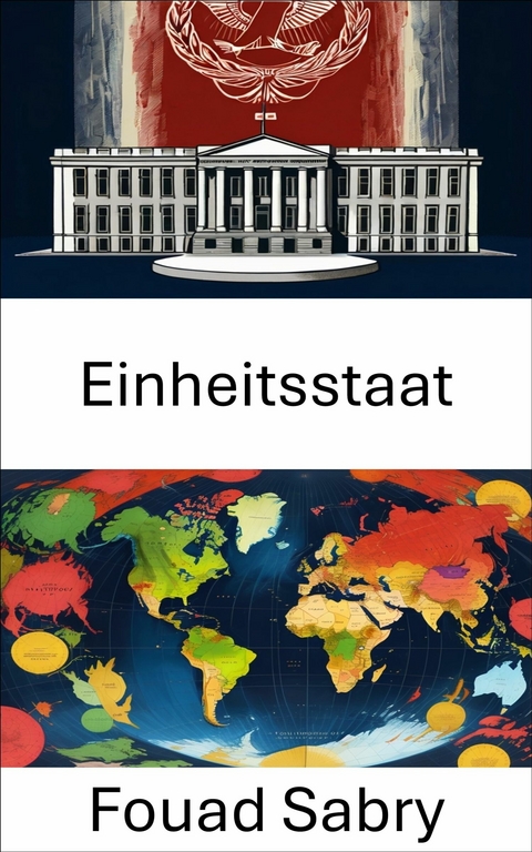 Einheitsstaat -  Fouad Sabry