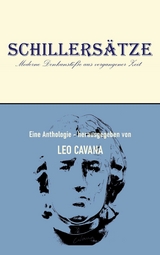 Schillers&auml;tze - 