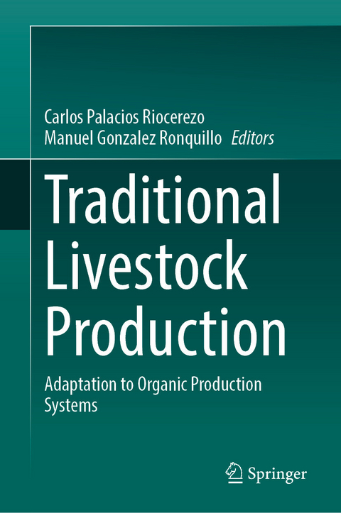 Traditional Livestock Production - 